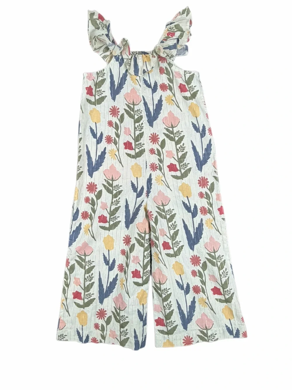 PINK CHICKEN Ana Jumper in Paper Floral - 4